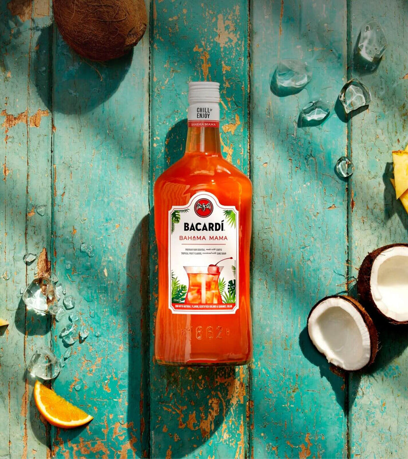 Bacardi Ready To Serve Bahama Mama 1.75L