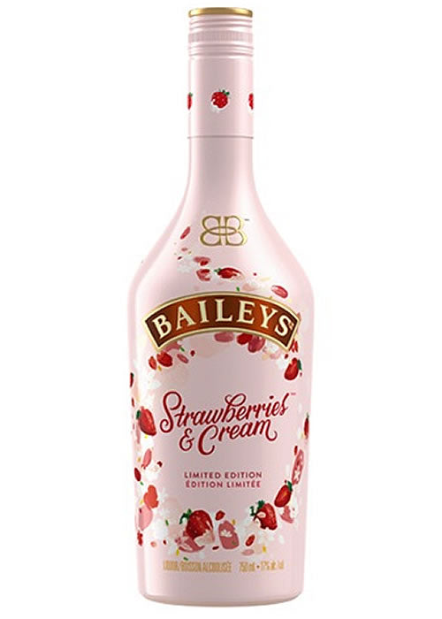 Baileys Strawberries & Cream