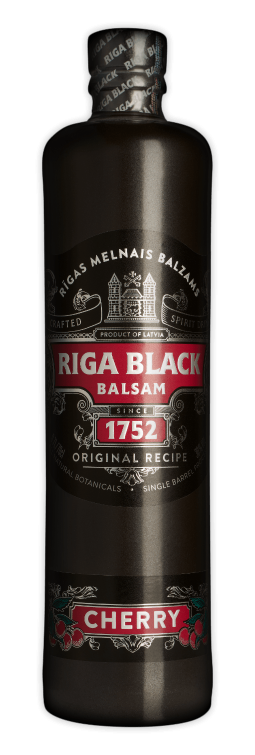 Riga Black Balsam Cherry 750ML - Liqueur | Shop Online at Bottlestork