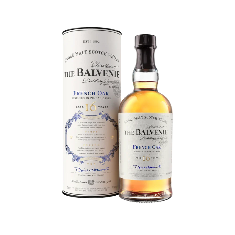 Balvenie 16 Year French Oak 750ML