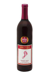 Barefoot Sweet Red