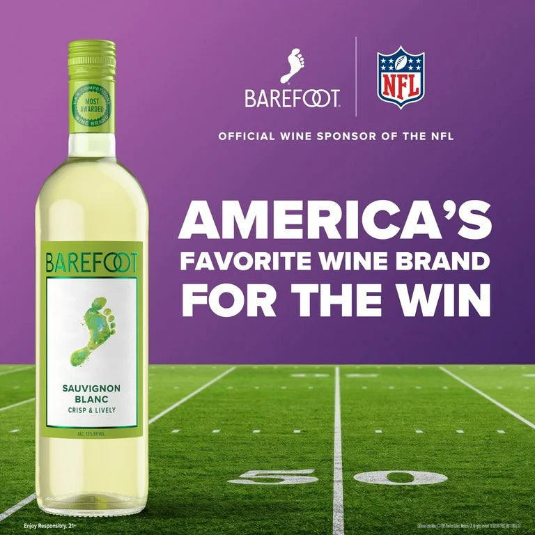 Barefoot Sauvignon Blanc