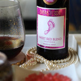 Barefoot Sweet Red
