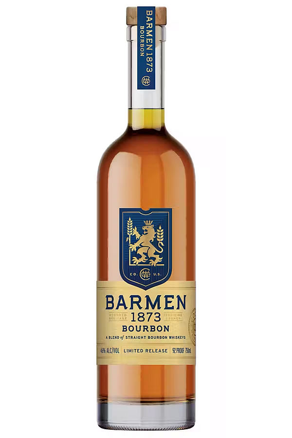 Barmen 1873 Bourbon 750ML - Bourbon | Shop Online at Bottlestork