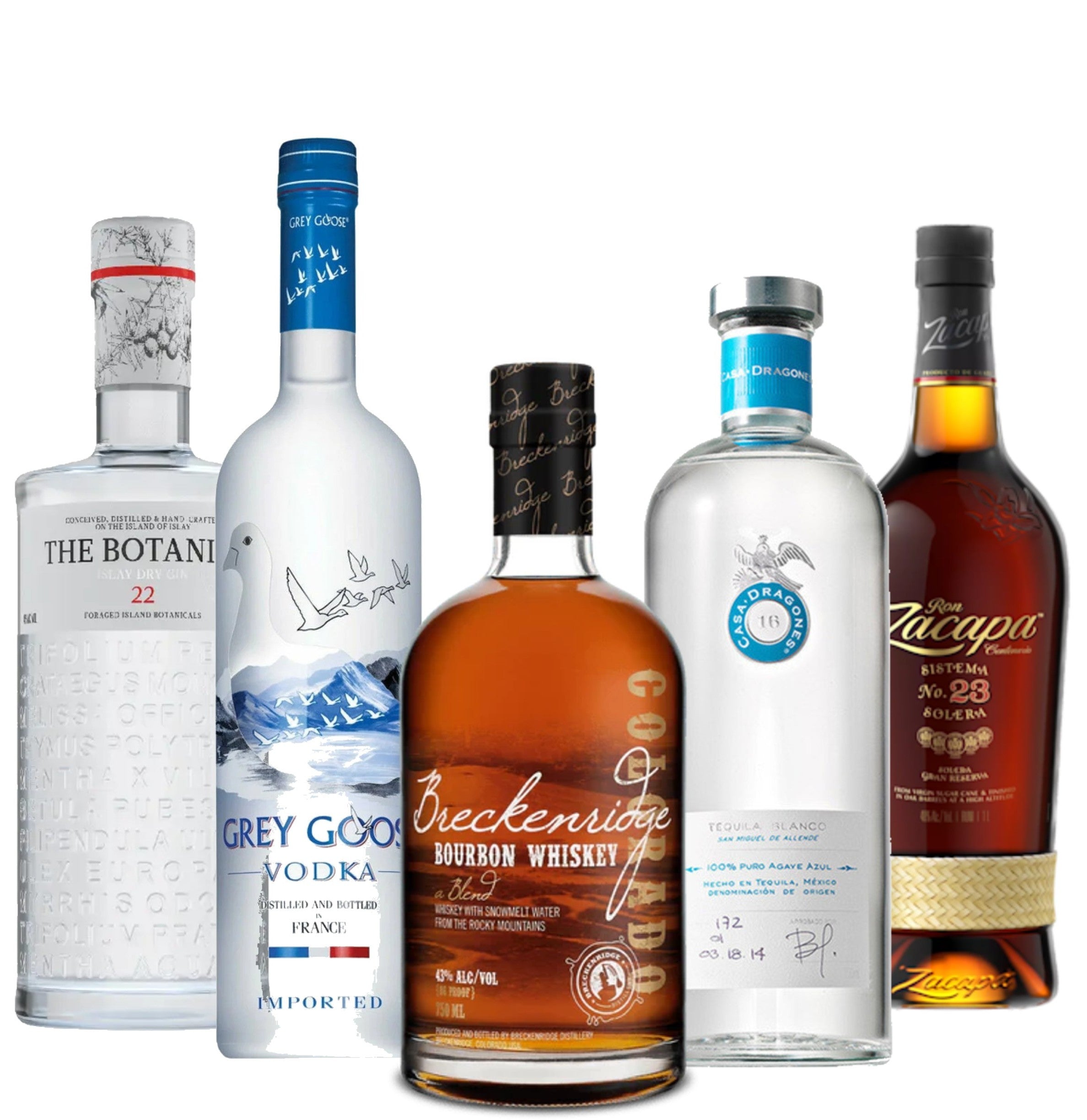 Bartesian Founder Favorites