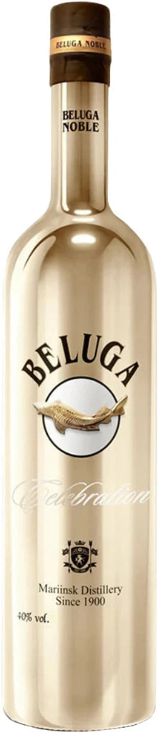 Beluga Noble Celebration Vodka