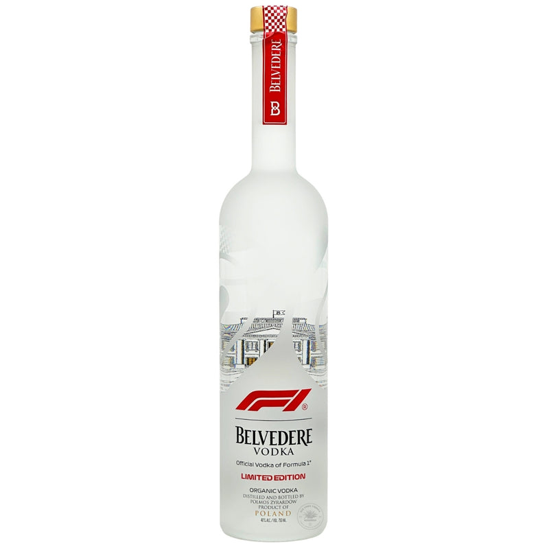 Belvedere F1 Edition Vodka 750ML