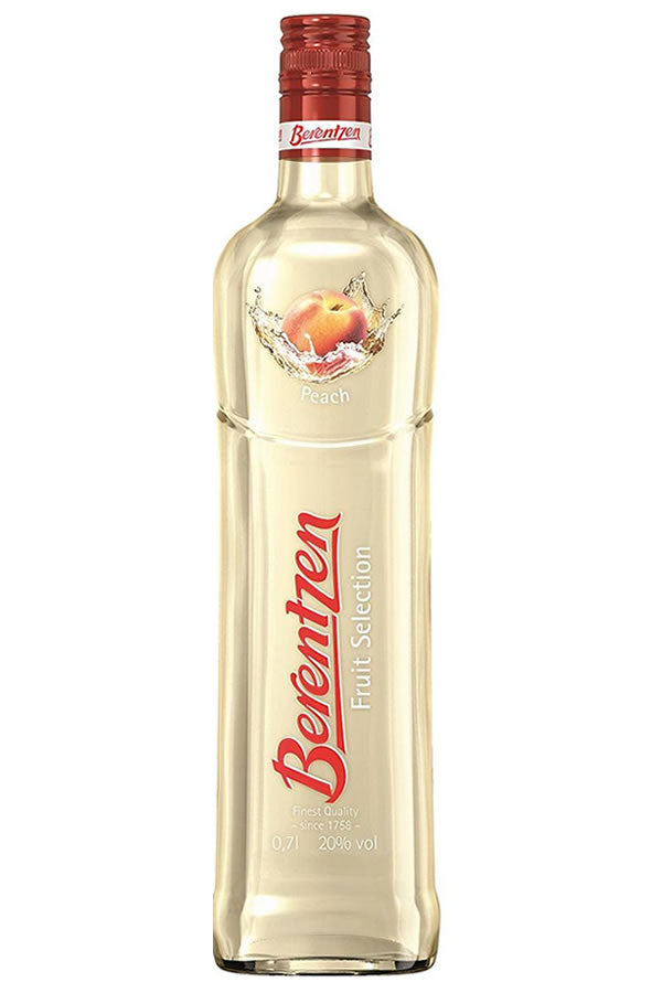 Berentzen Peach Liqueur 750ML - Liqueur | Shop Online at Bottlestork