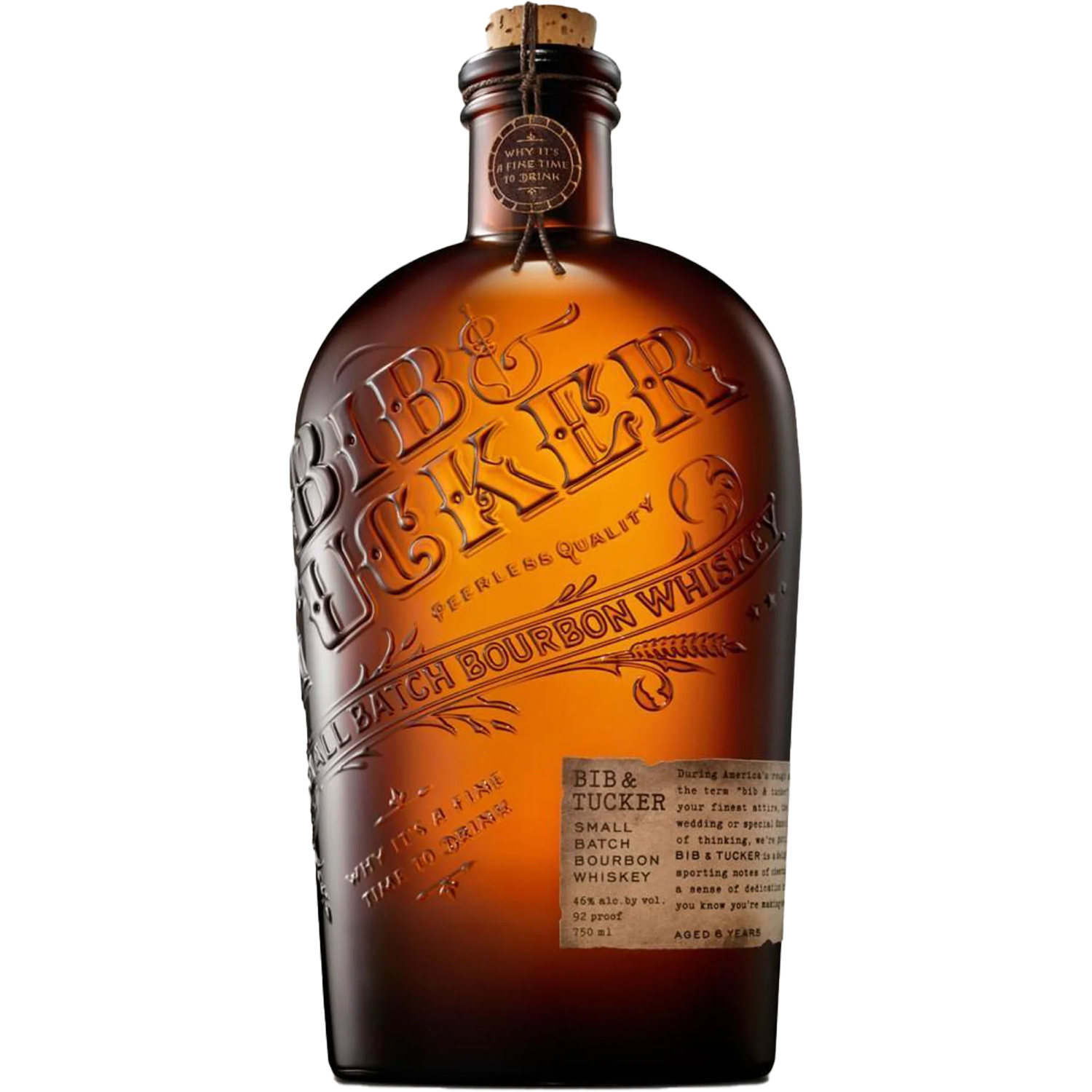 Bib & Tucker Small Batch Bourbon