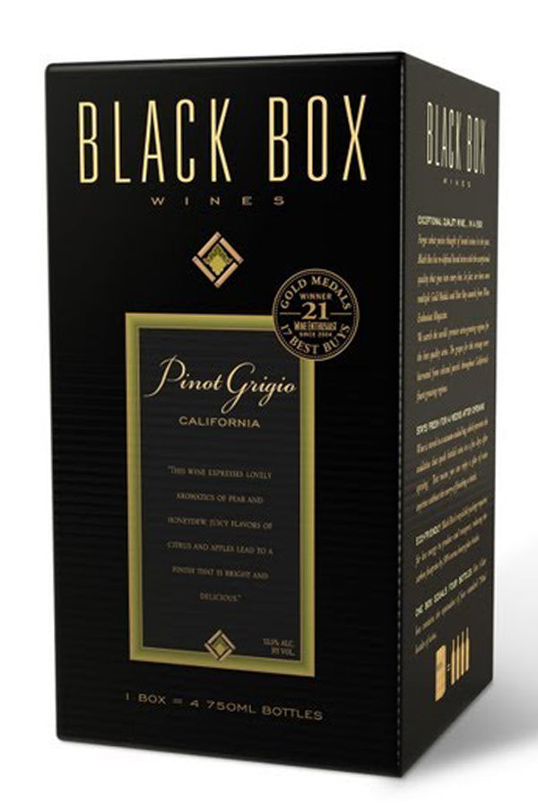 Box Riesling Black Box Riesling 3L