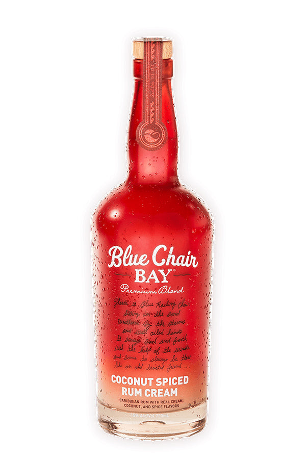 Blue Chair Bay Coconut Spiced Rum Cream 750ML - Rum | Shop Online at Bottlestork
