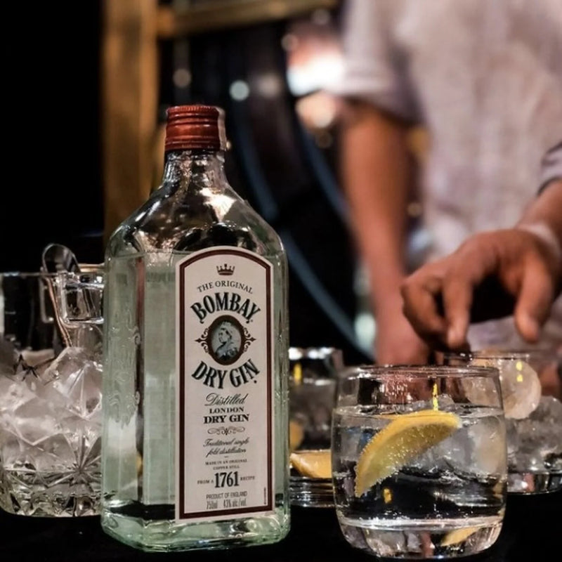Bombay 1761 Gin 750ML