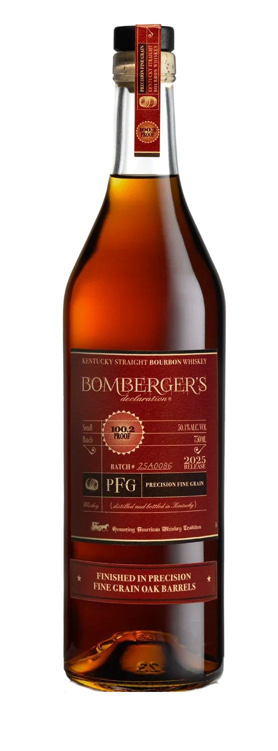 Bomberger's PFG Bourbon 750ML