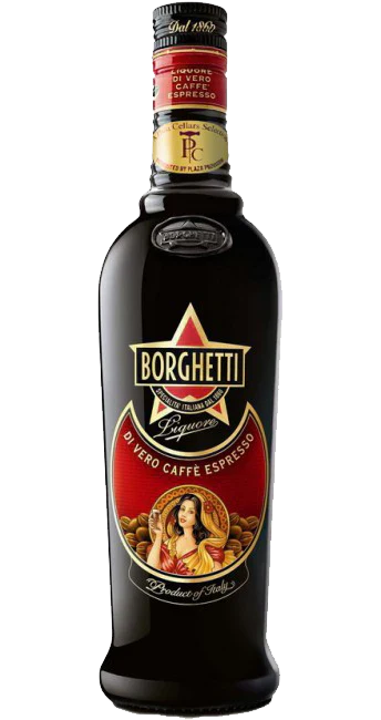 Borghetti Caffe Espresso 750ML