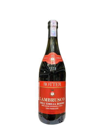 Botter Lambrusco
