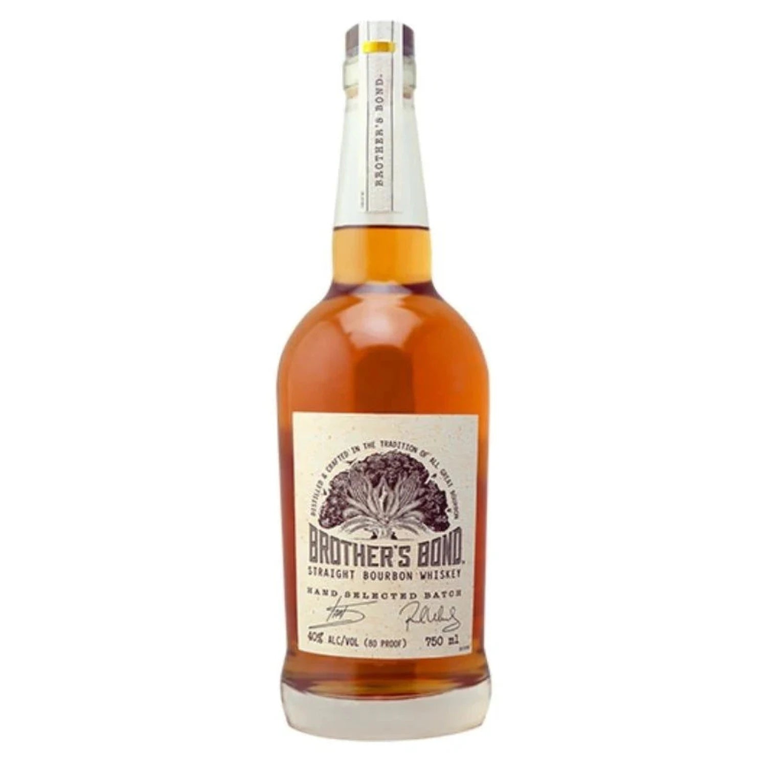 Brother's Bond Straight Bourbon Whisky