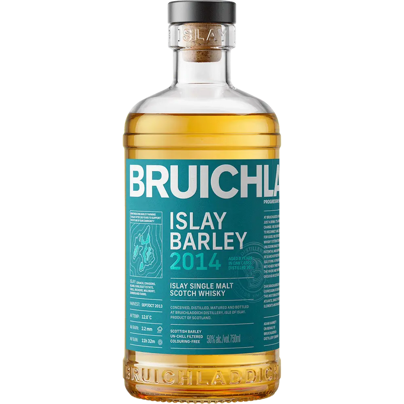 Bruichladdich Islay Barley 750ML