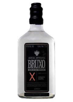 Bruxo X Espadin Bariril Mezcal 750ML