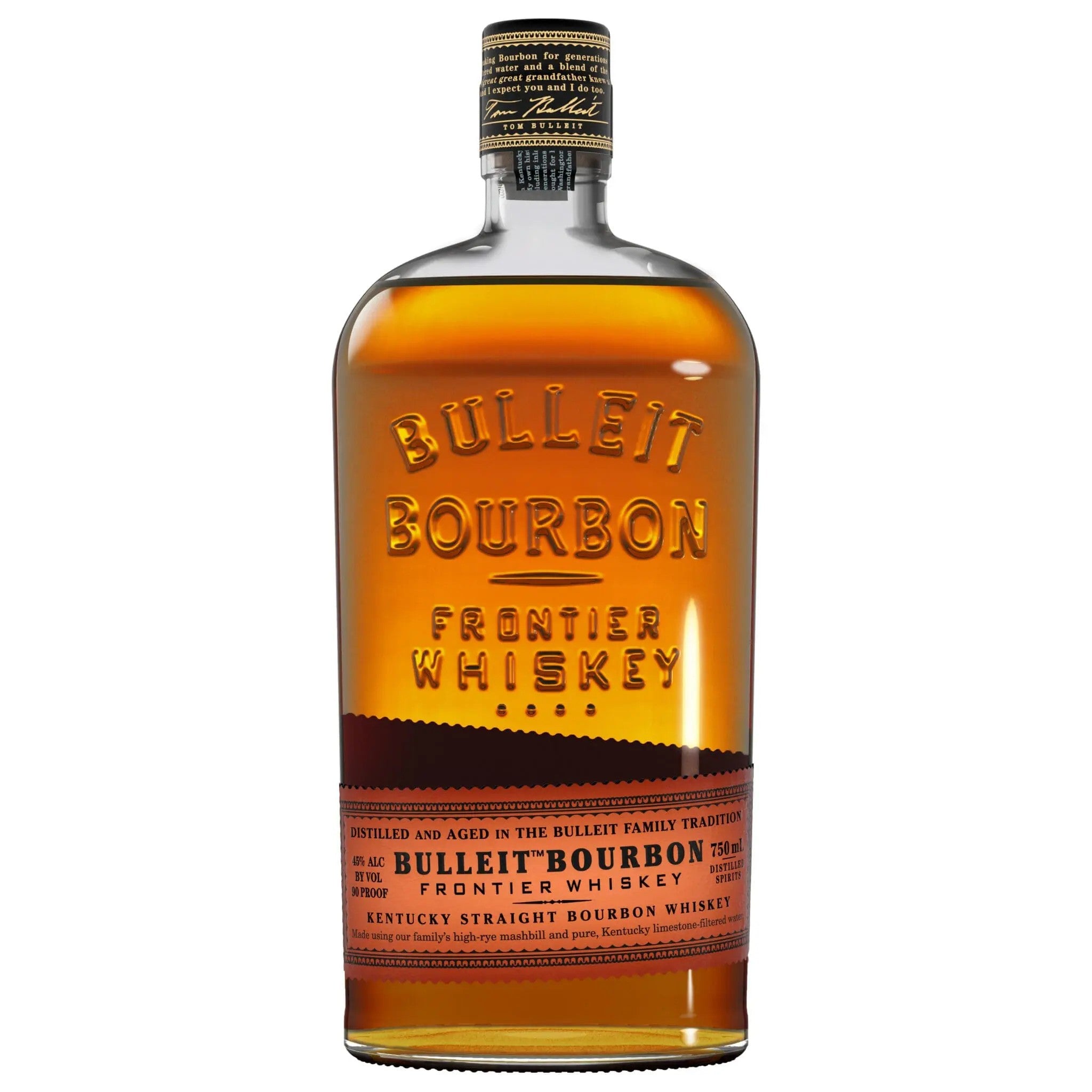 Bulleit Bourbon 750ML