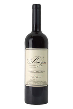 Burgess Contadina Cabernet Sauvignon