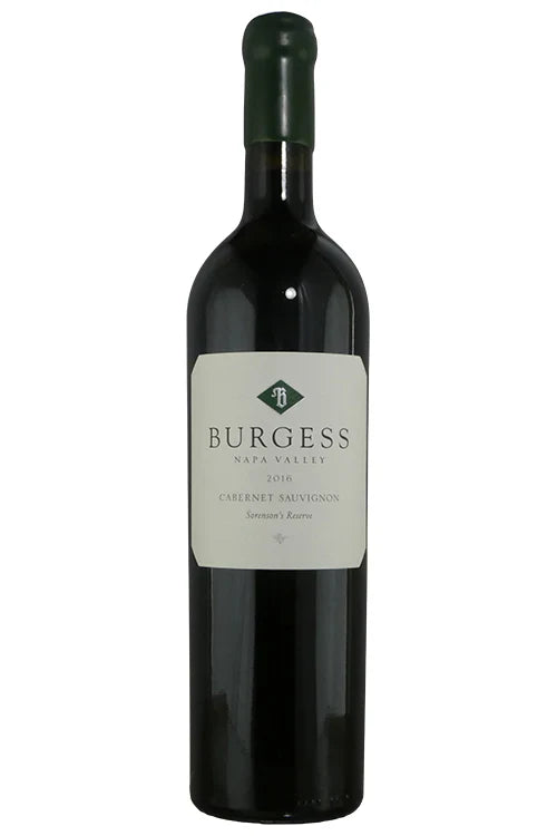 Burgess Sorenson's Reserve Cabernet Sauvignon 2016