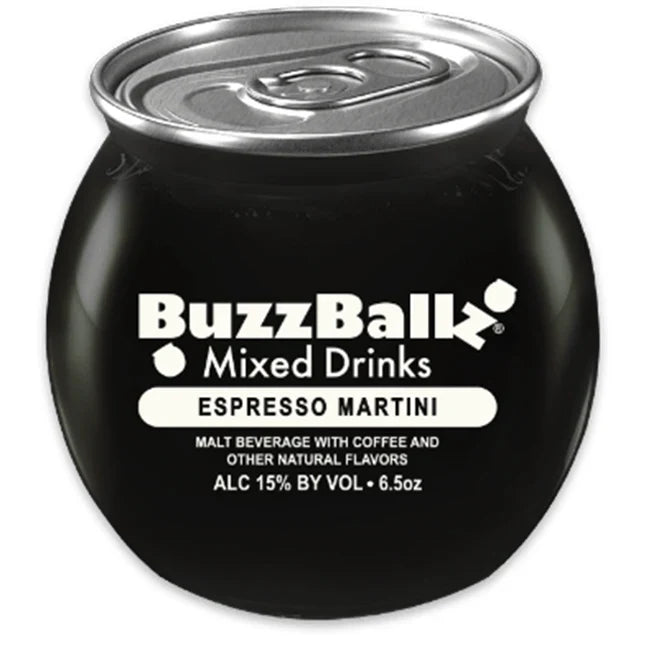 Buzzballz Espresso Martini 200ML