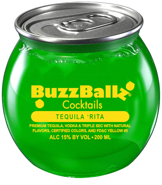 Buzzballz Tequila 'Rita 200ML