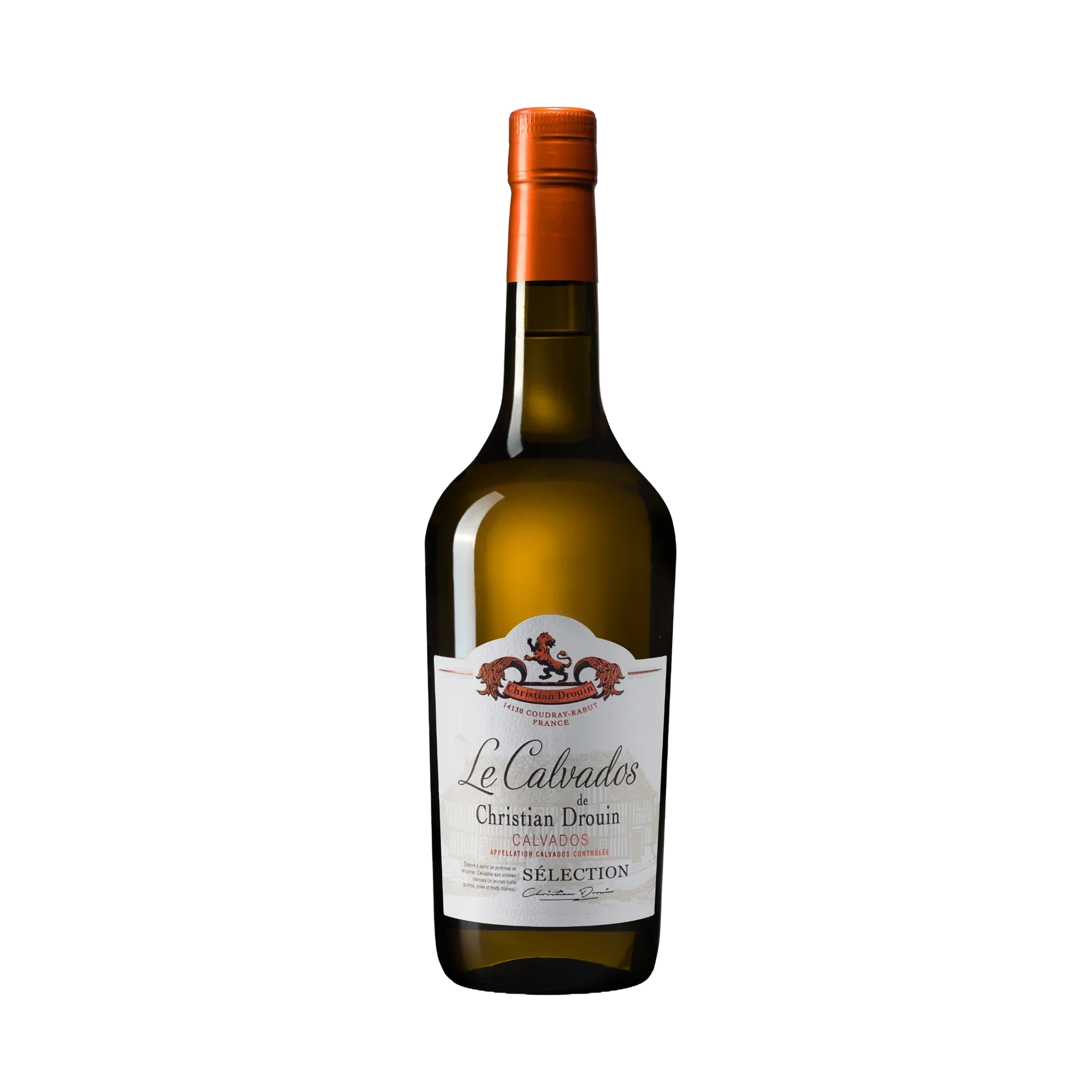 C. Drouin Selection Calvados 750ML