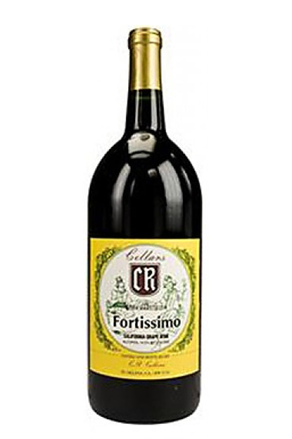 CR Cellars Fortissimo Red 1.5L - Red Wine | Shop Online at Bottlestork