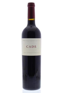 Cade Cabernet Sauvignon Estate Howell Mountain 2021