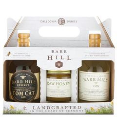 Caledonia Spirits Barr Hill Gin Gift Pack 2Pk 275ML