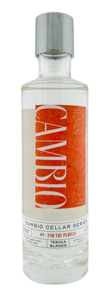 Cambio For The Purists Blanco #9 750ML