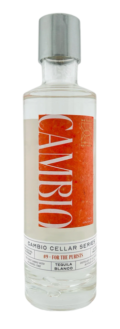 Cambio For The Purists Blanco #9 750ML
