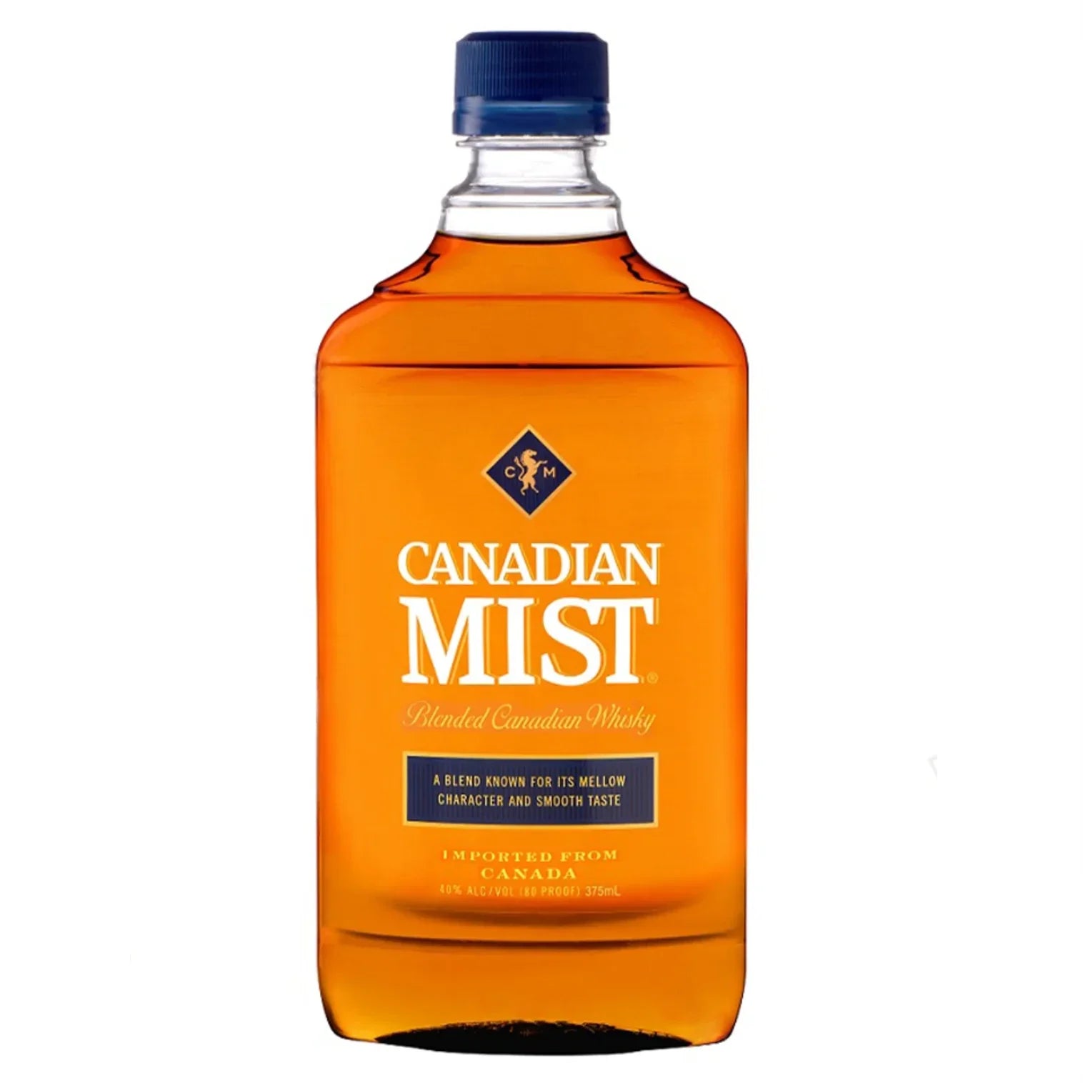 Canadian Mist Canadian Whisky 375ML