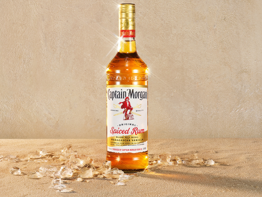 Captain Morgan Spiced Rum