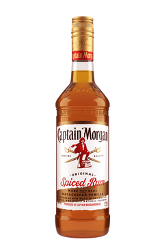 Captain Morgan Spiced Rum 750ML