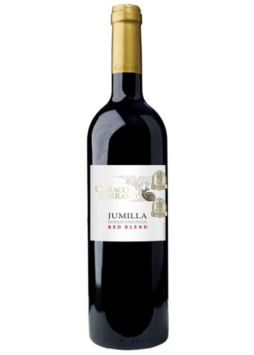 Caracol Serrano Red Blend