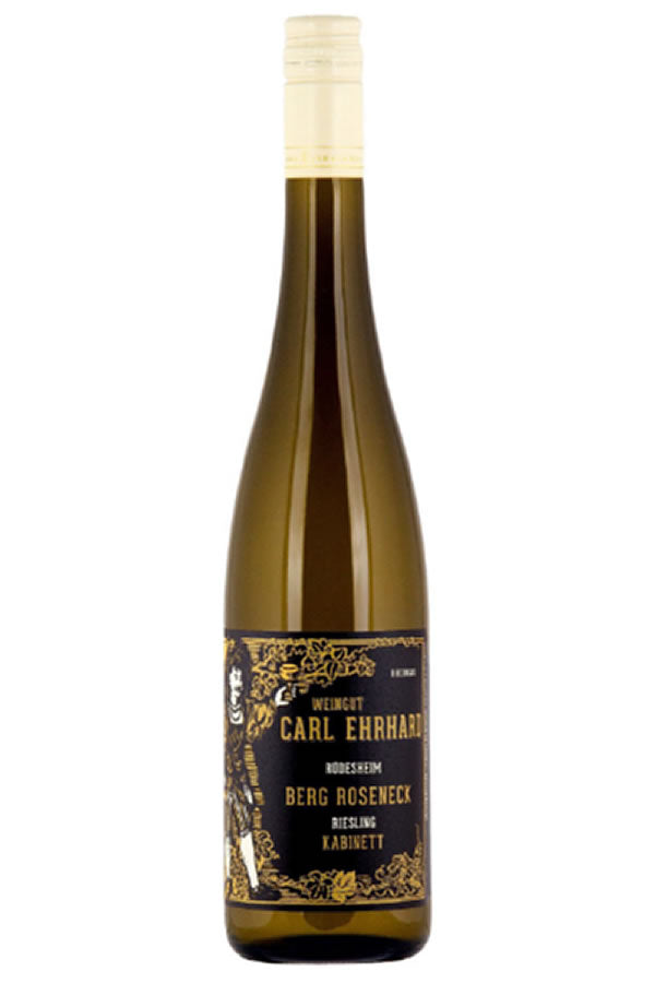Carl Ehrhard Berg Roseneck Riesling Kabinett - Riesling | Shop Online at Bottlestork