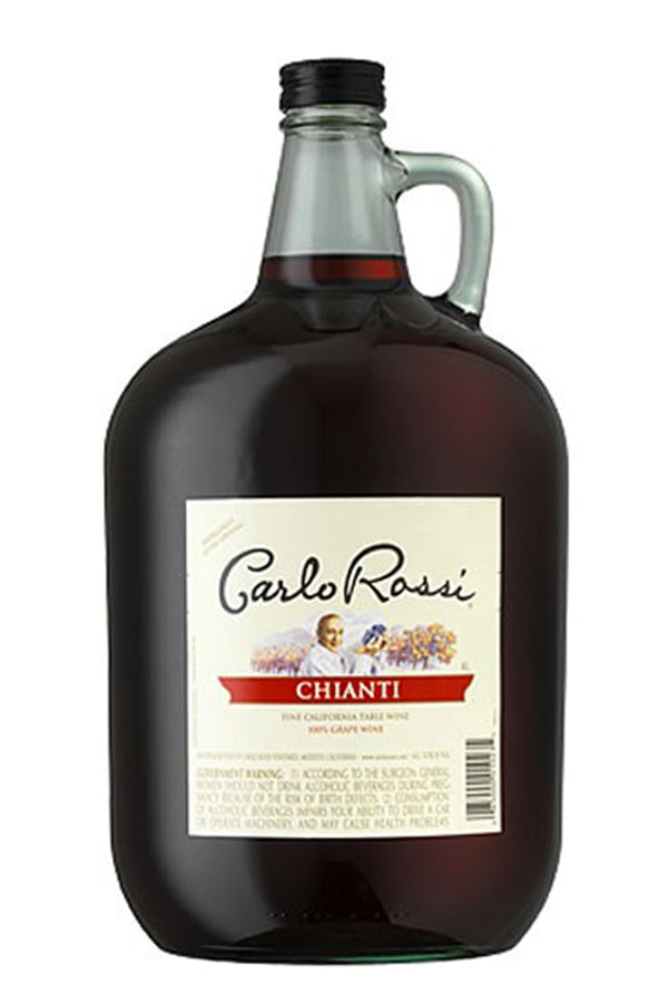 Carlo Rossi Chianti 4L - Sangiovese | Shop Online at Bottlestork