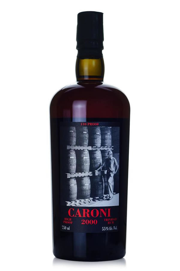 Caroni High Proof Rum 17 Year 2000 750ML - Rum | Shop Online at Bottlestork