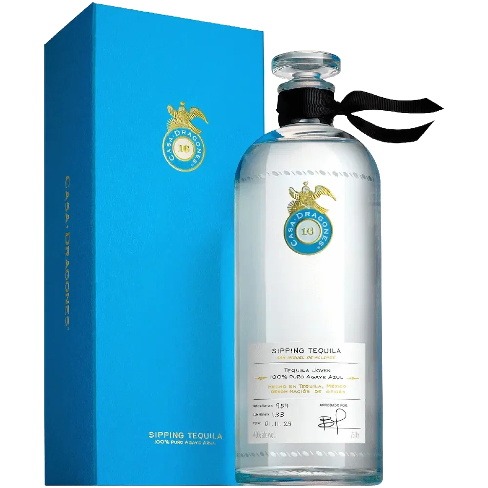 Casa Dragones Joven Tequila 750ML