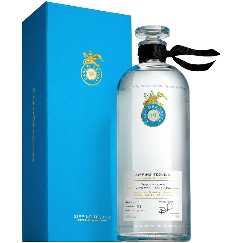 Casa Dragones Joven Tequila 750ML