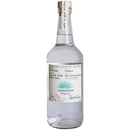 Casamigos Blanco 750ML - Silver | Shop Online at Bottlestork