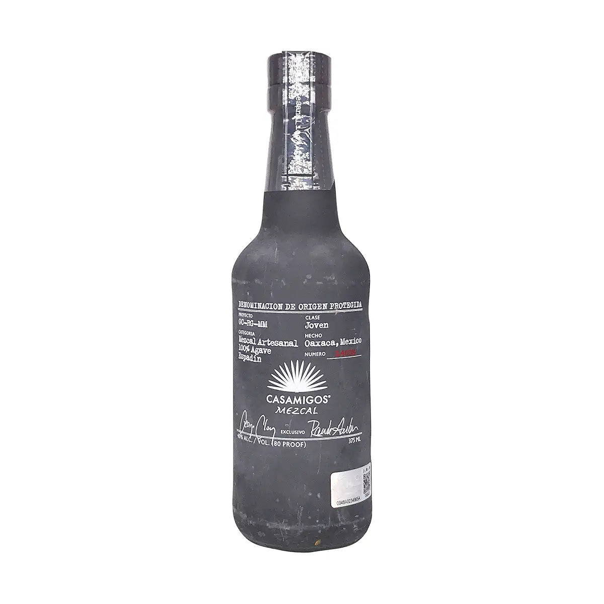 Casamigos Mezcal 375ML - Mezcal | Shop Online at Bottlestork