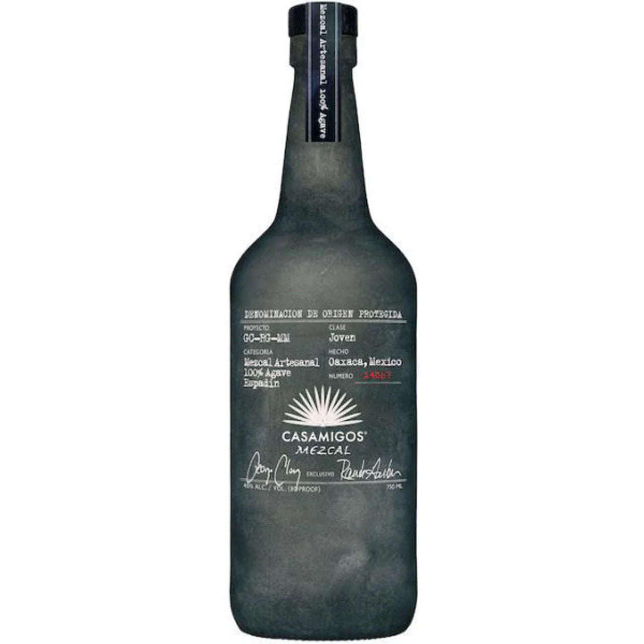 Casamigos Mezcal Joven 750ML