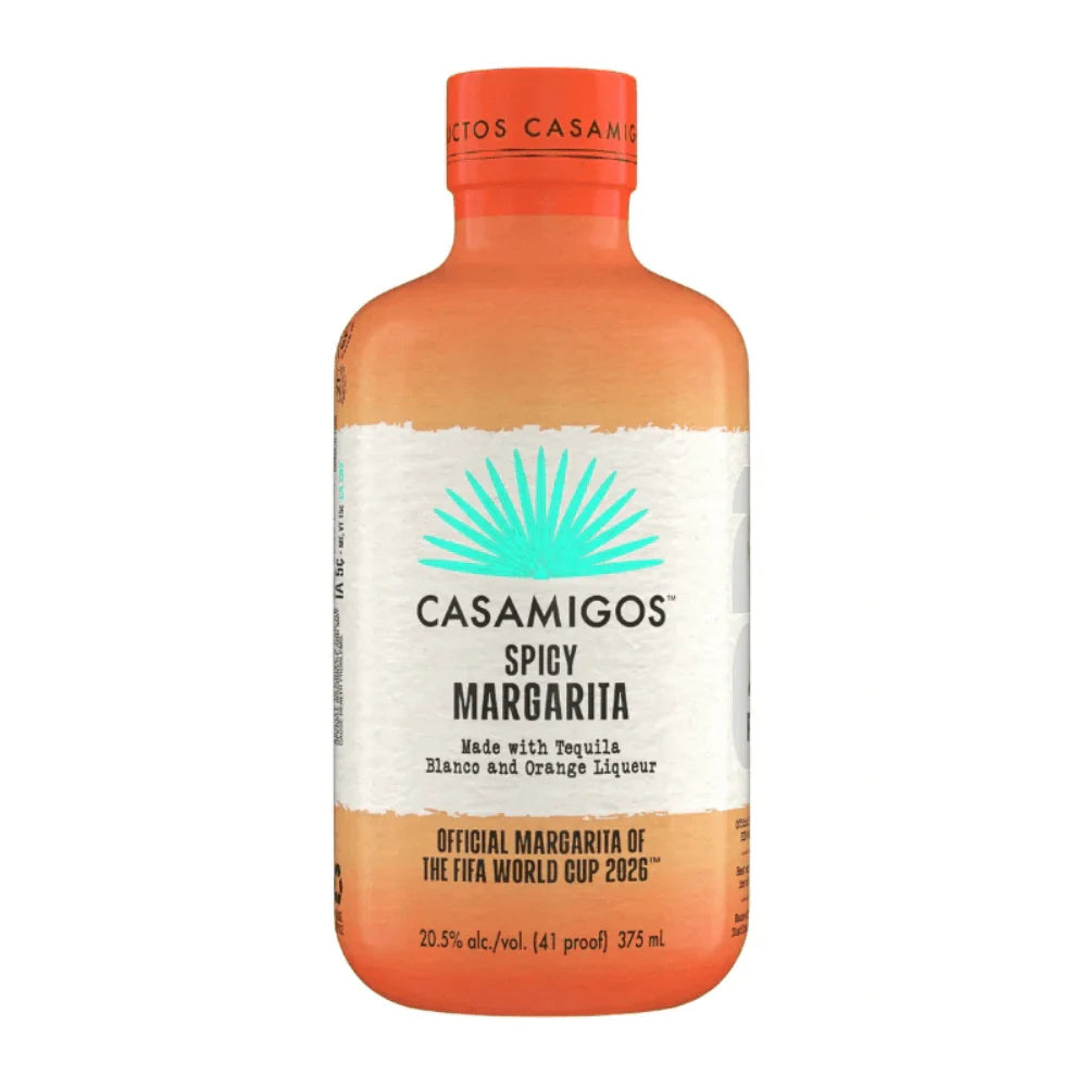 Casamigos Spicy Margarita 375ML