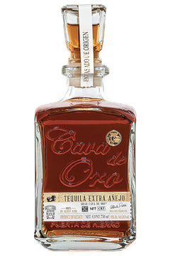 Cava de Oro Extra Anejo 750ML