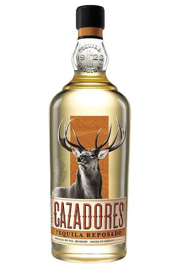 Cazadores Reposado 1.75L - Reposado | Shop Online at Bottlestork