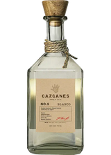 Cazcanes No. 9 Blanco Tequila 750ML