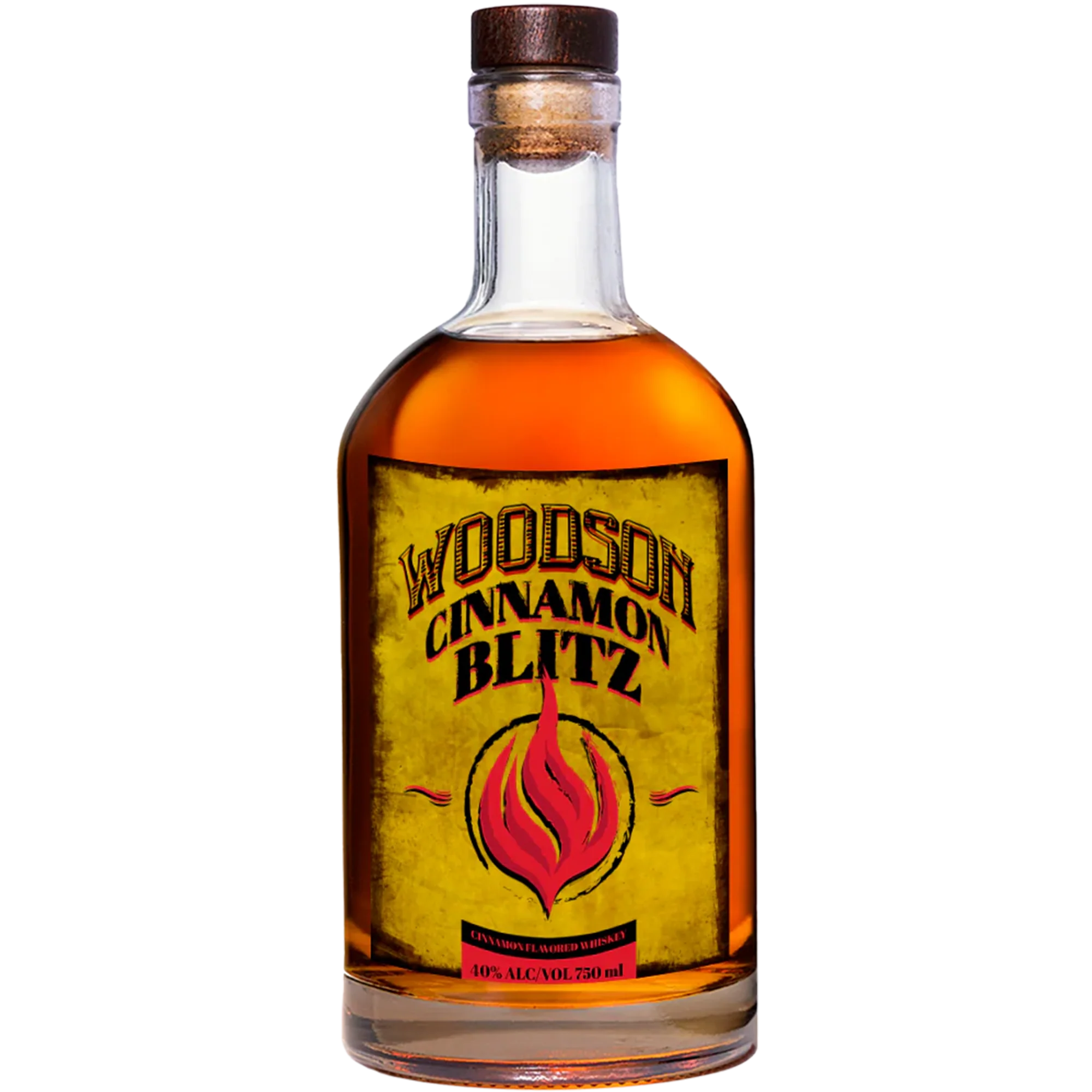 Woodson Whiskey Cinnamon Blitz